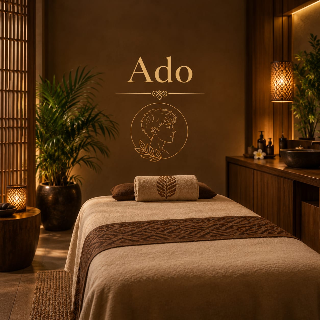 Massage Ado