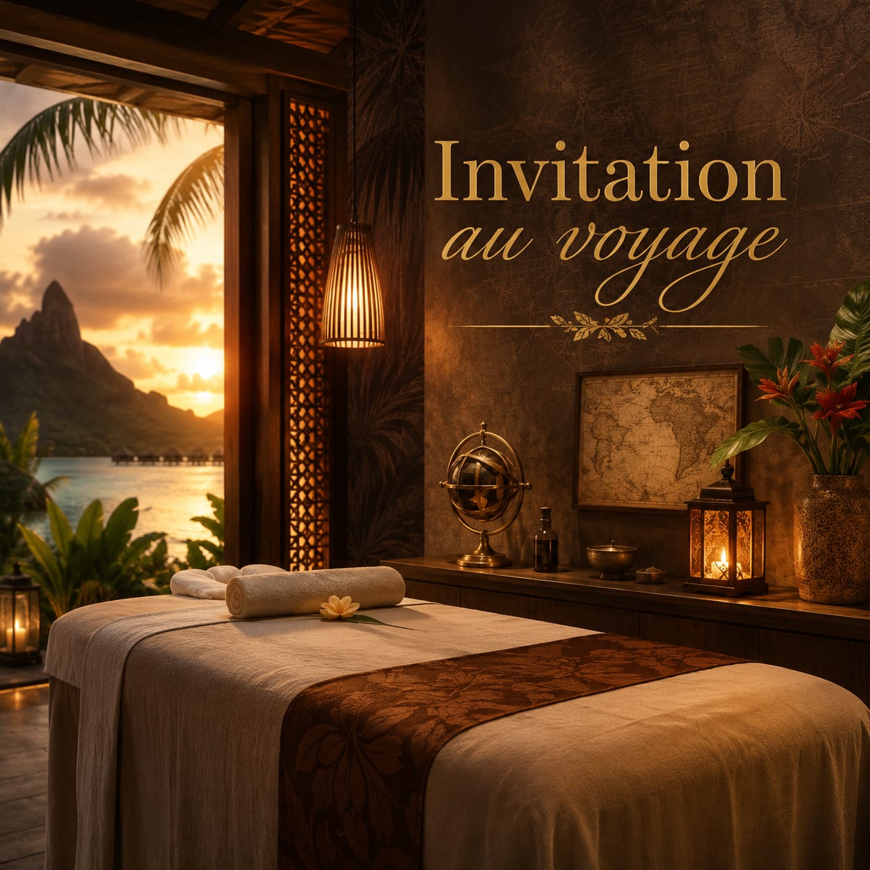 Invitation au Voyage