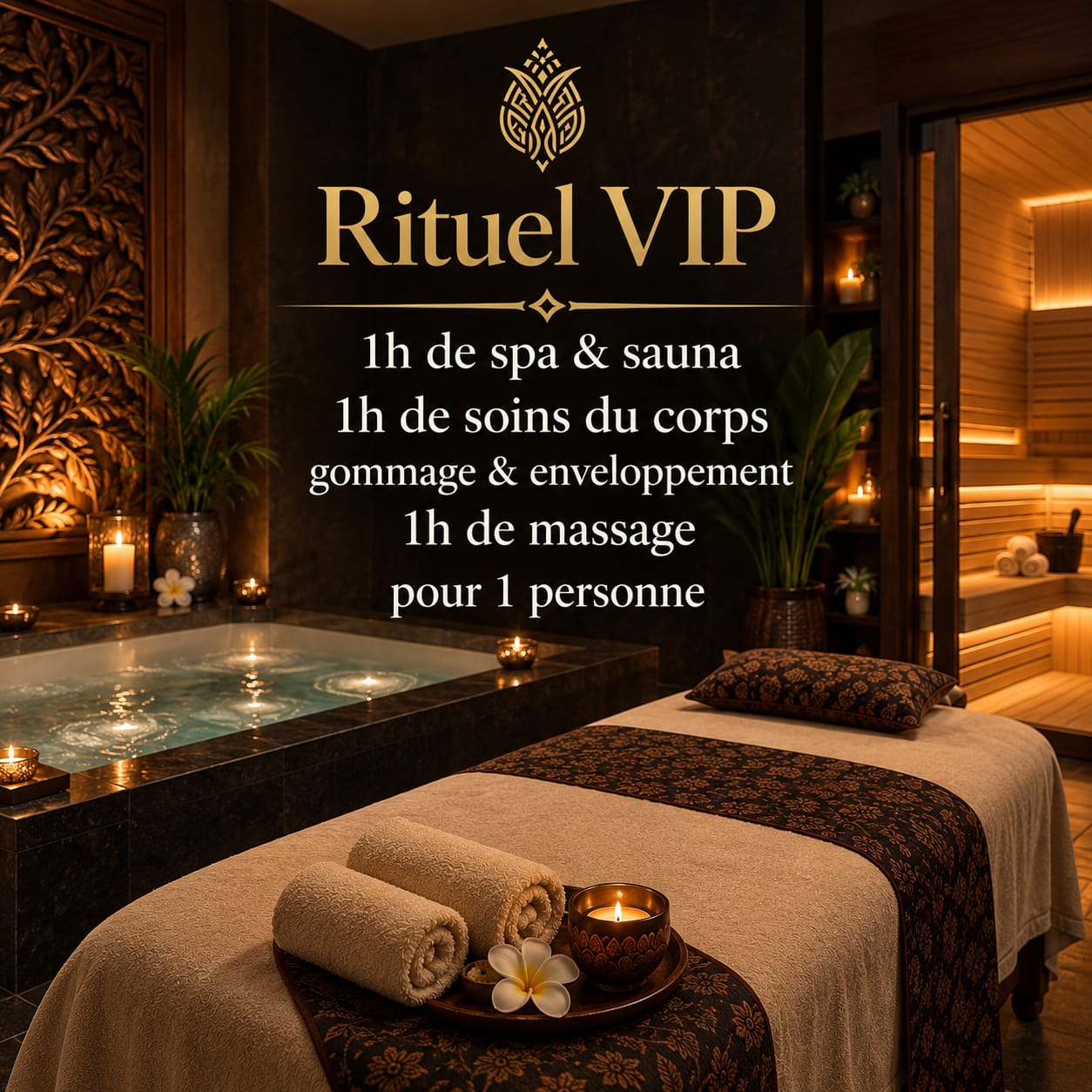 Rituel VIP