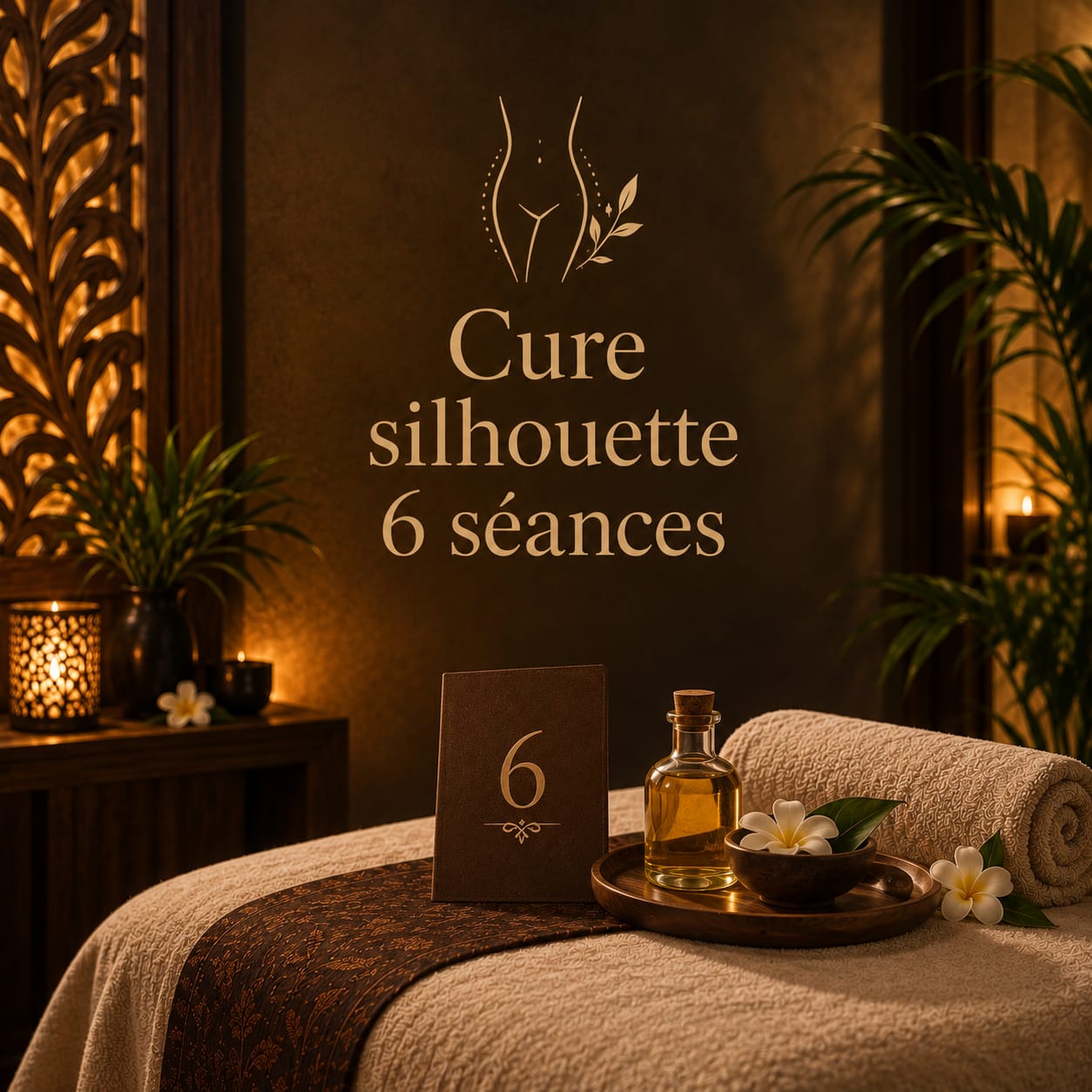Cure jambes légères au Centre Hinatea