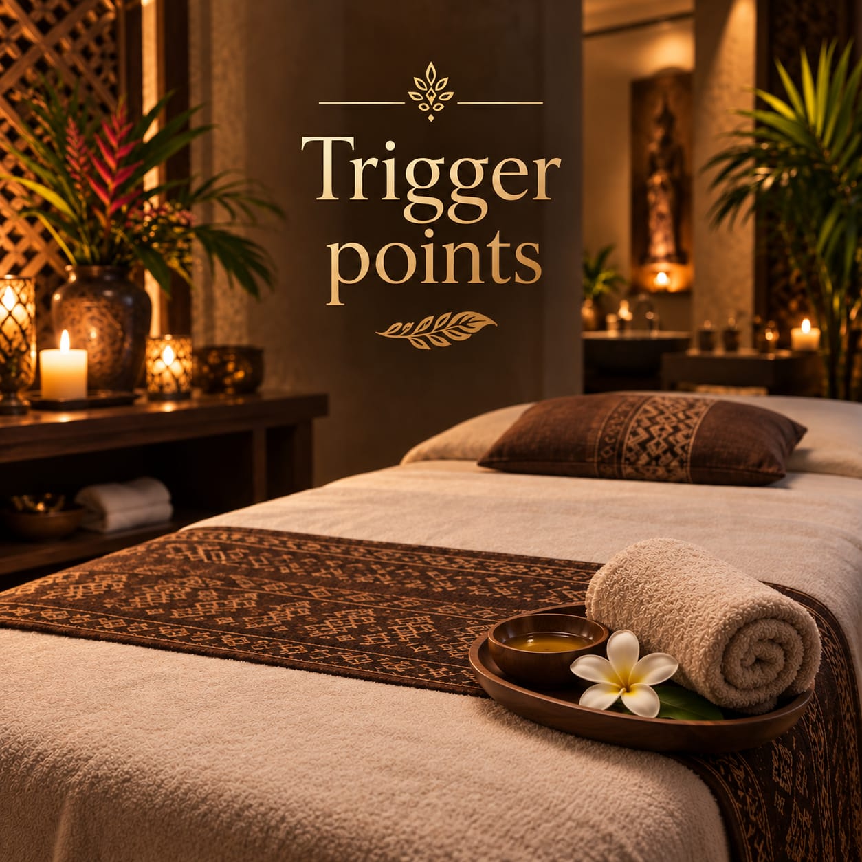 Massage Trigger Points